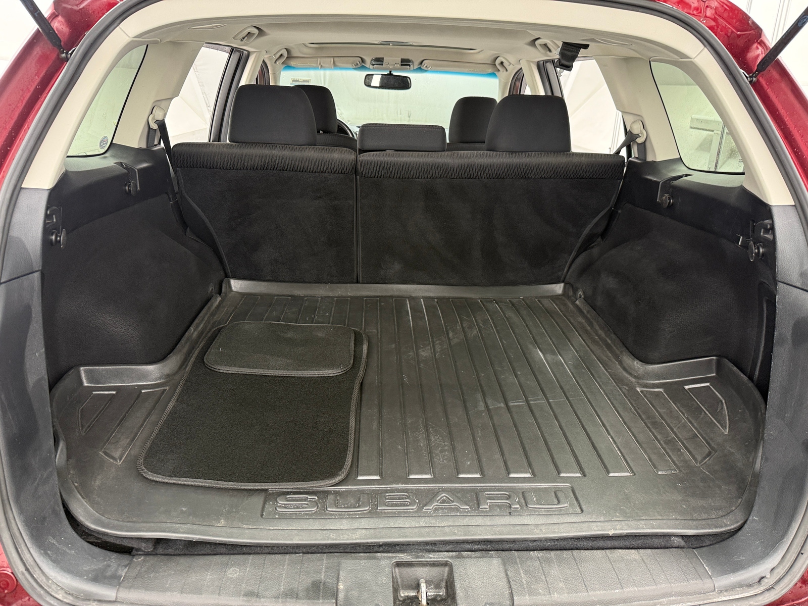 Thumbnail: 2012 Subaru Outback - 7