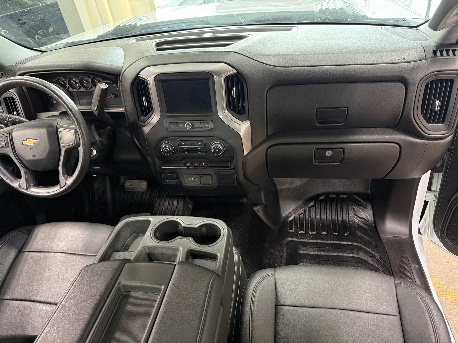 Thumbnail: 2021 Chevrolet Silverado 2500 - 2