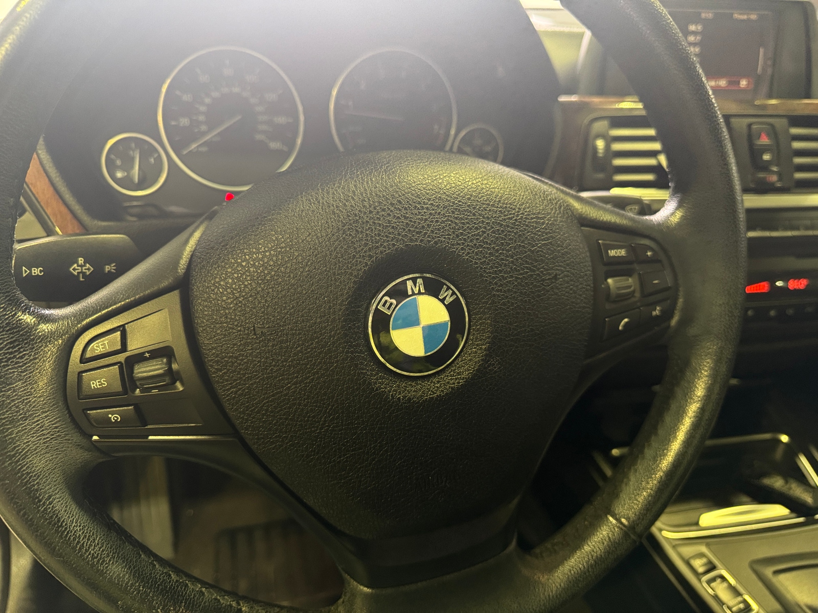 Thumbnail: 2013 BMW 3 Series - 4