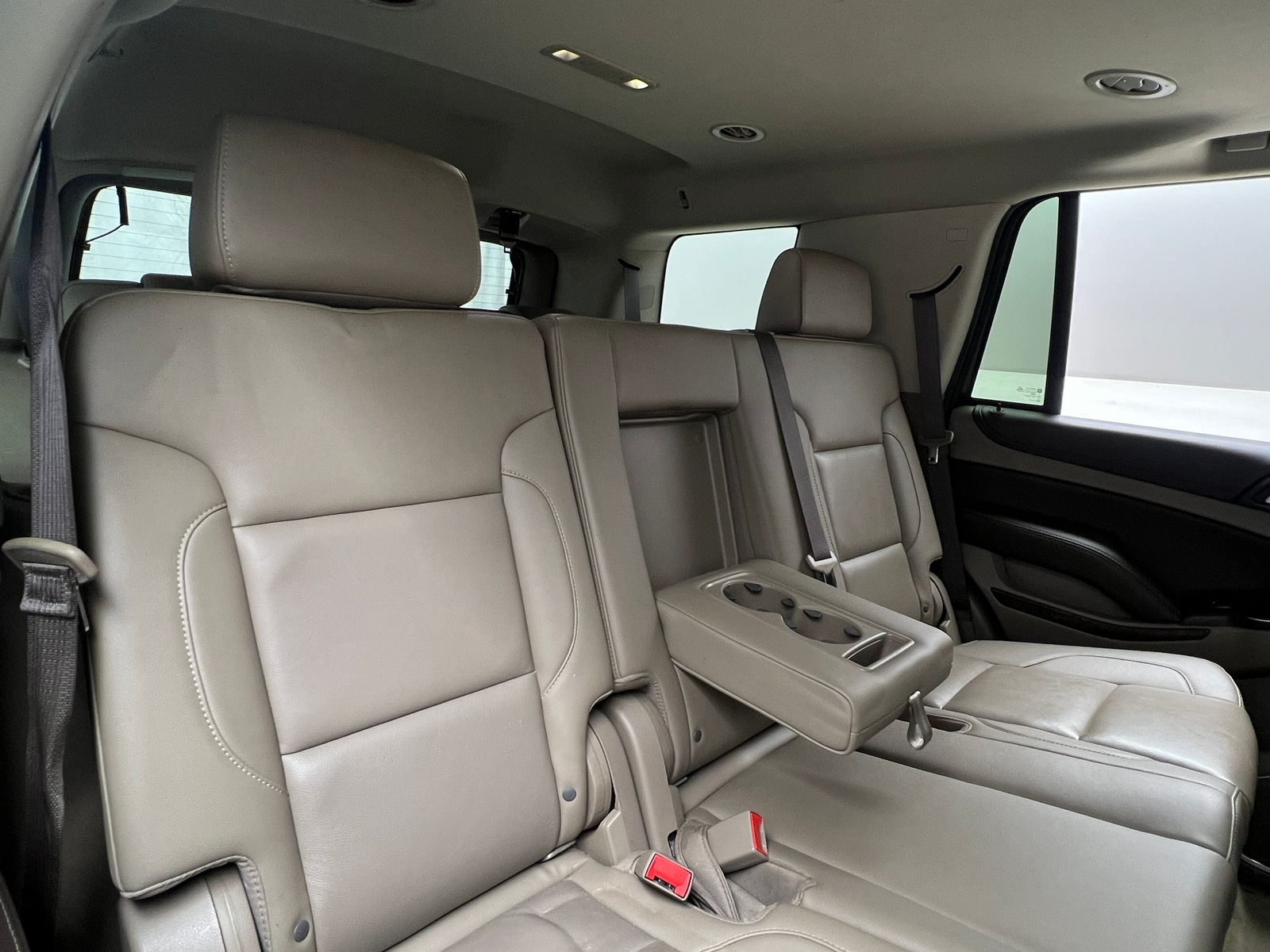 Thumbnail: 2018 Chevrolet Tahoe - 5