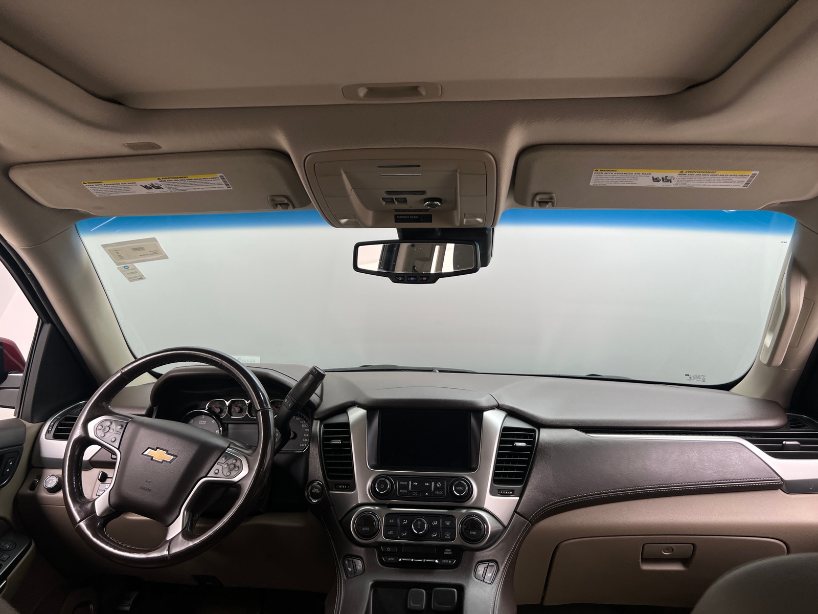 Thumbnail: 2018 Chevrolet Tahoe - 2