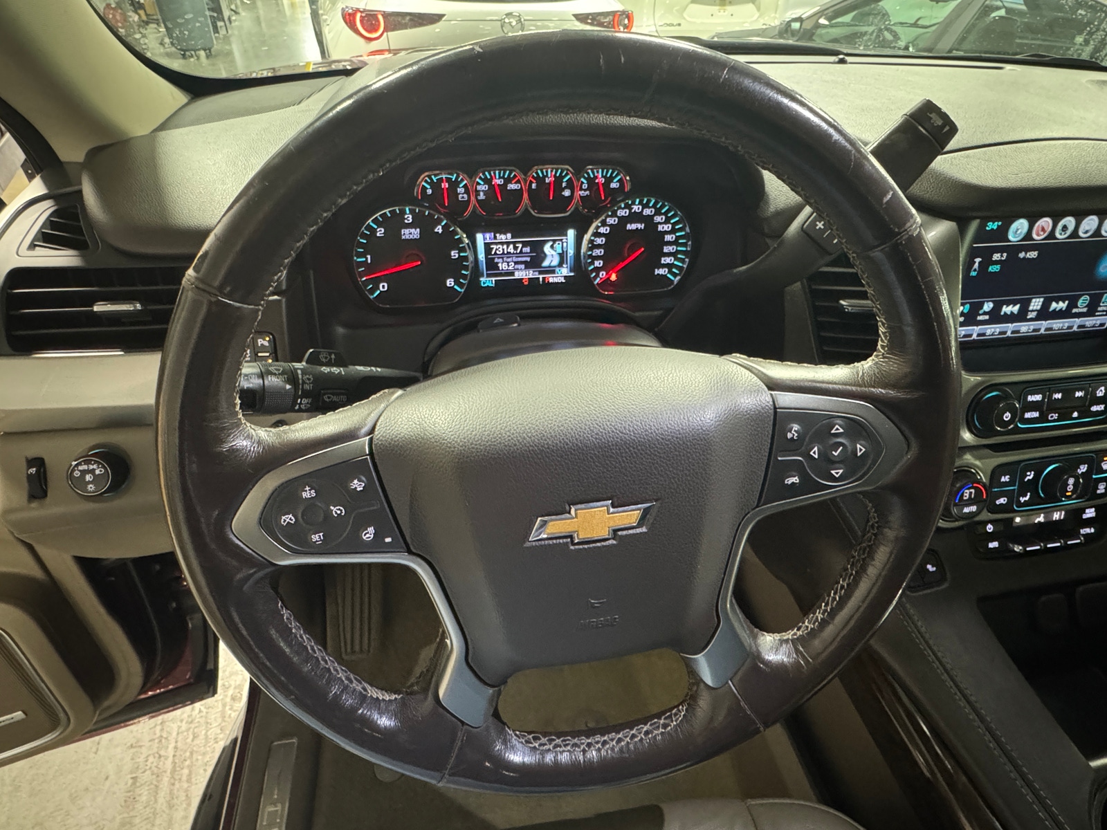 Thumbnail: 2018 Chevrolet Tahoe - 4