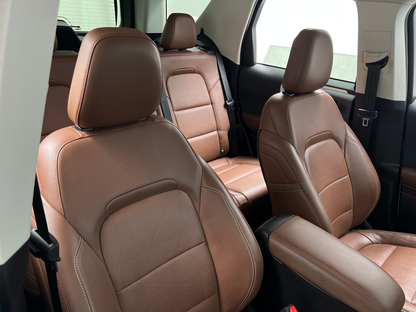 Thumbnail: 2023 Ford Bronco Sport - 2