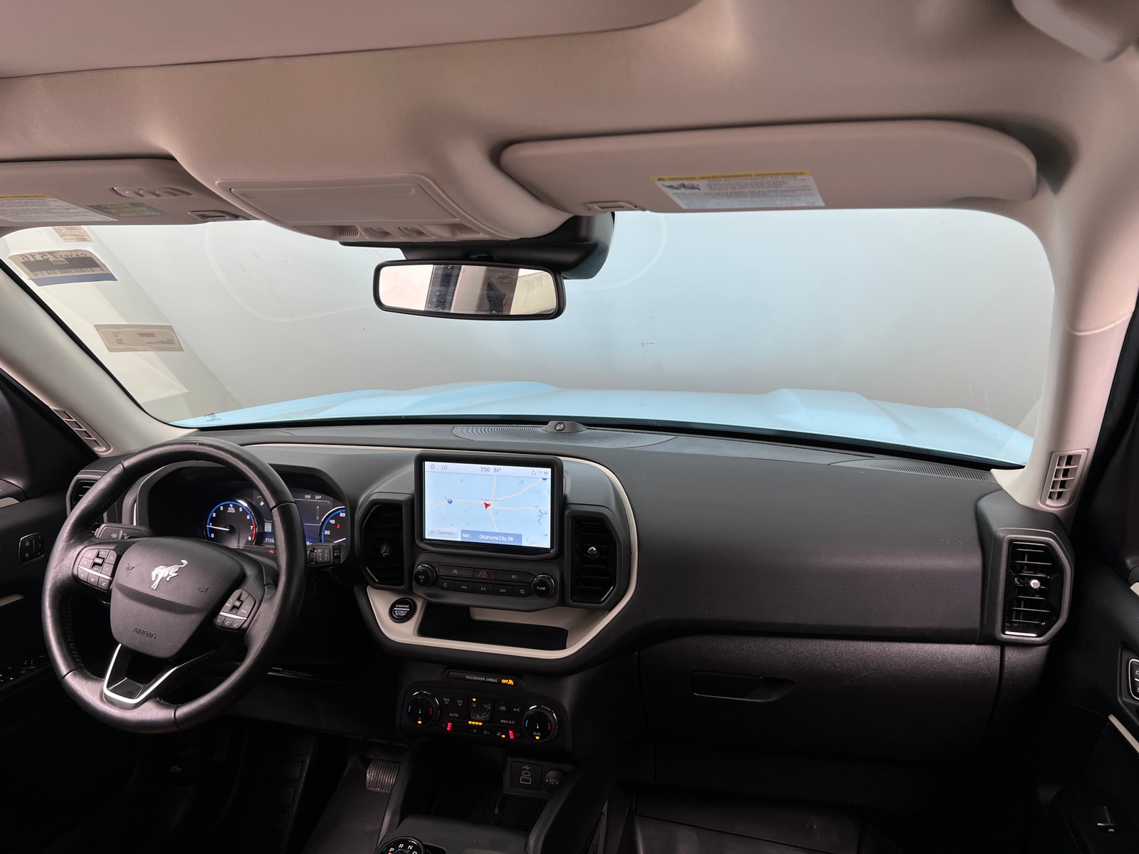 Thumbnail: 2023 Ford Bronco Sport - 3