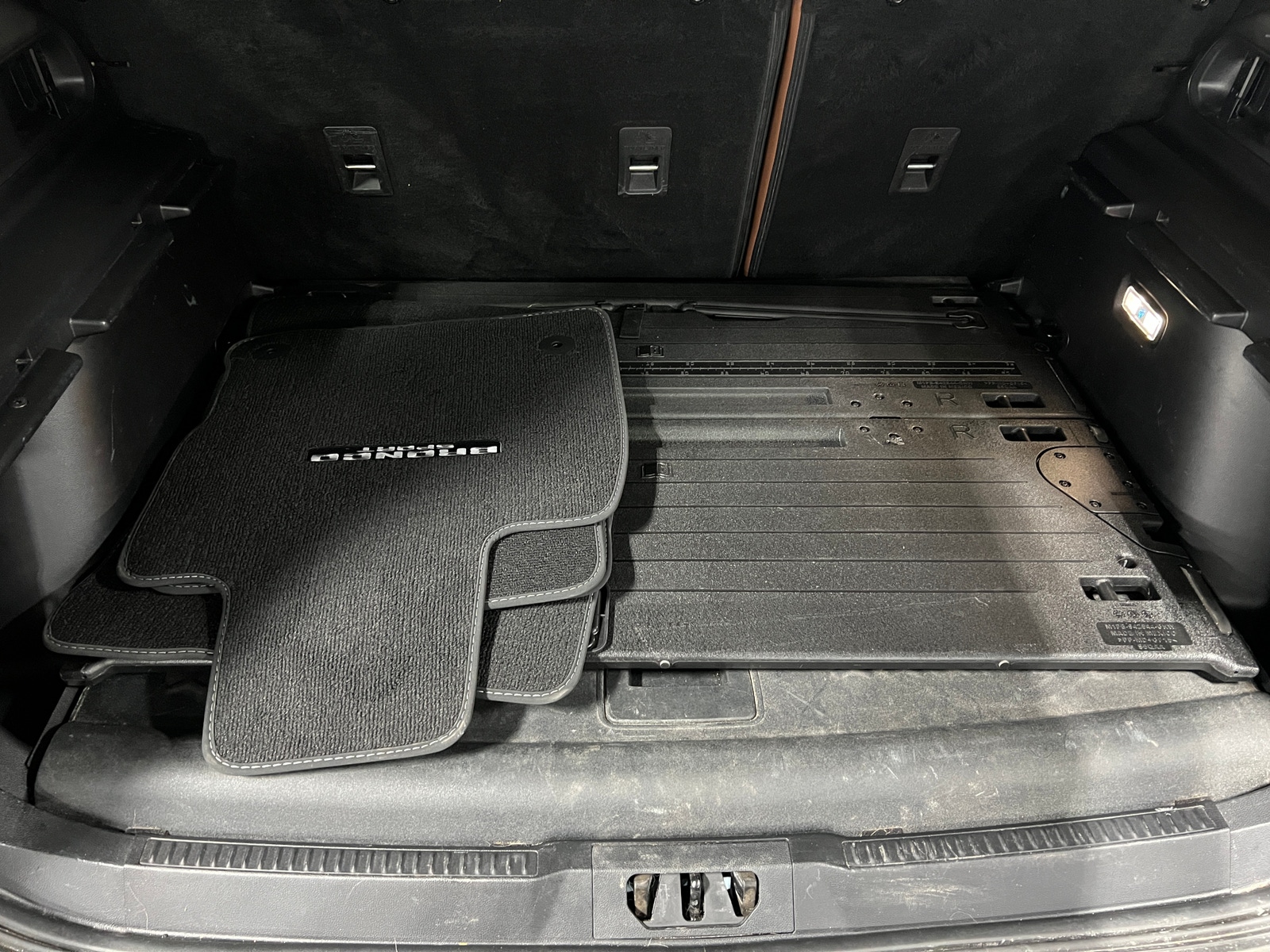 Thumbnail: 2023 Ford Bronco Sport - 7