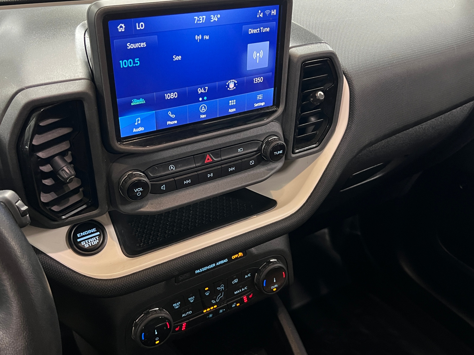 Thumbnail: 2023 Ford Bronco Sport - 4