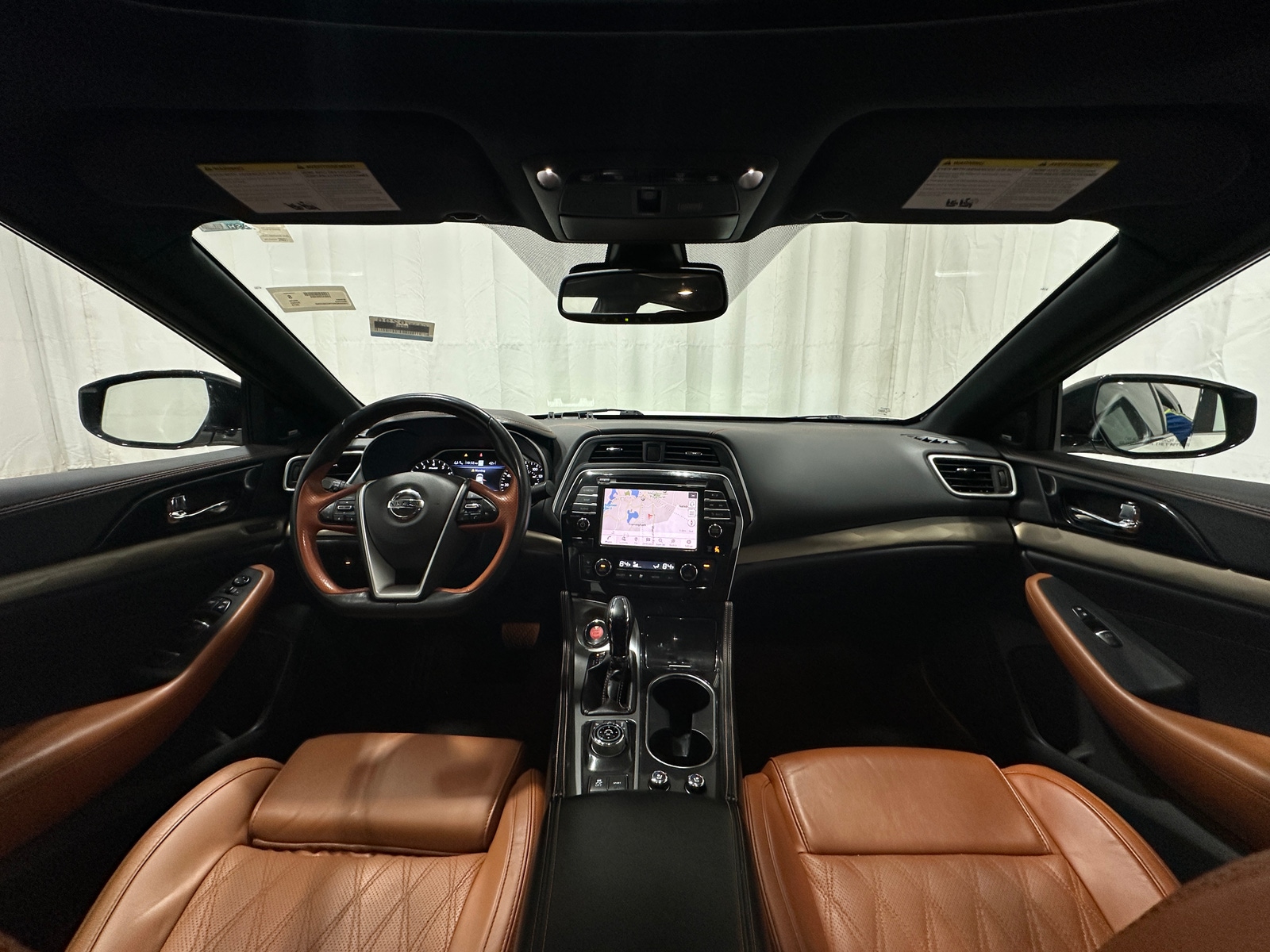 Thumbnail: 2019 Nissan Maxima - 2