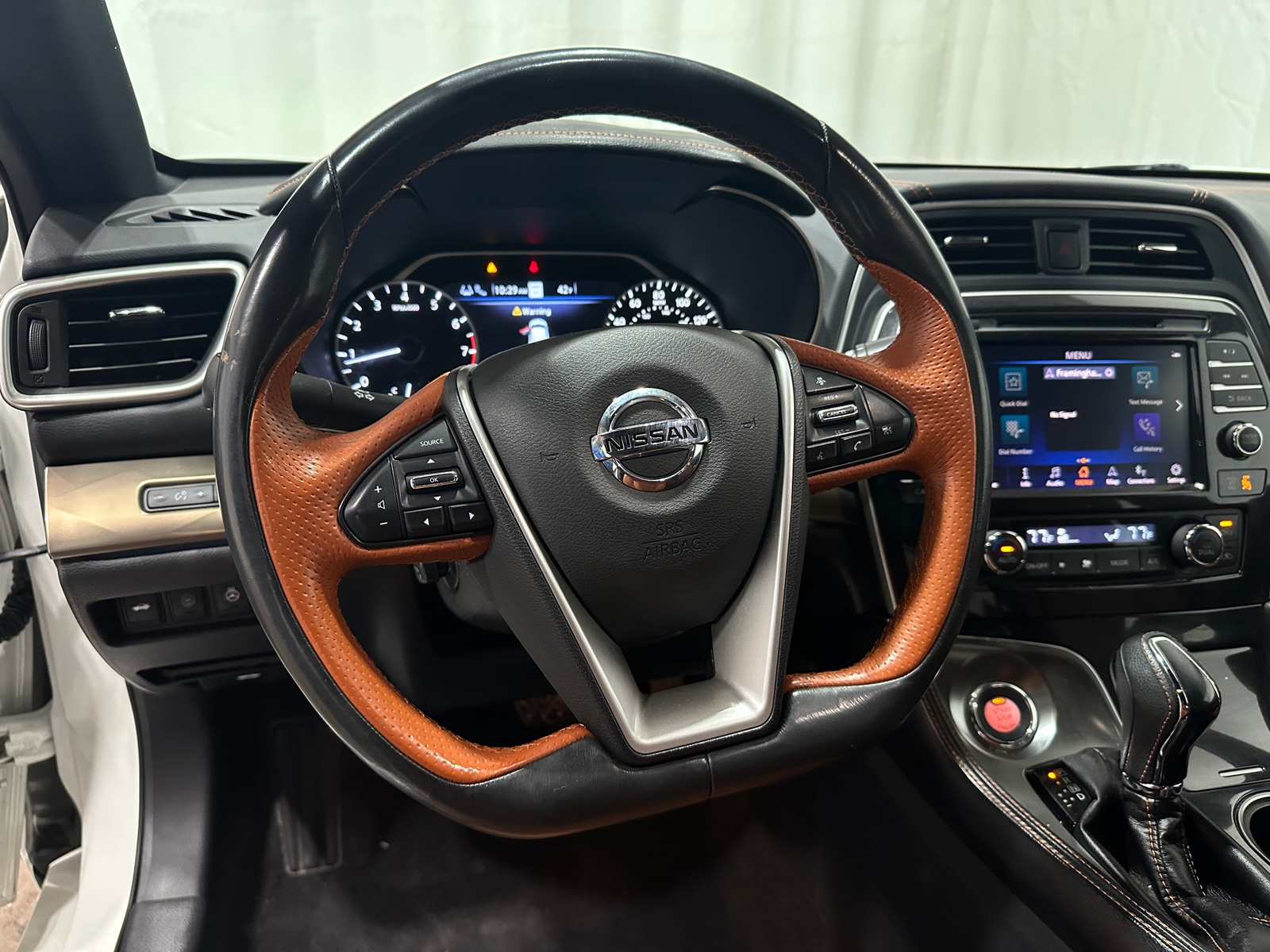 Thumbnail: 2019 Nissan Maxima - 4