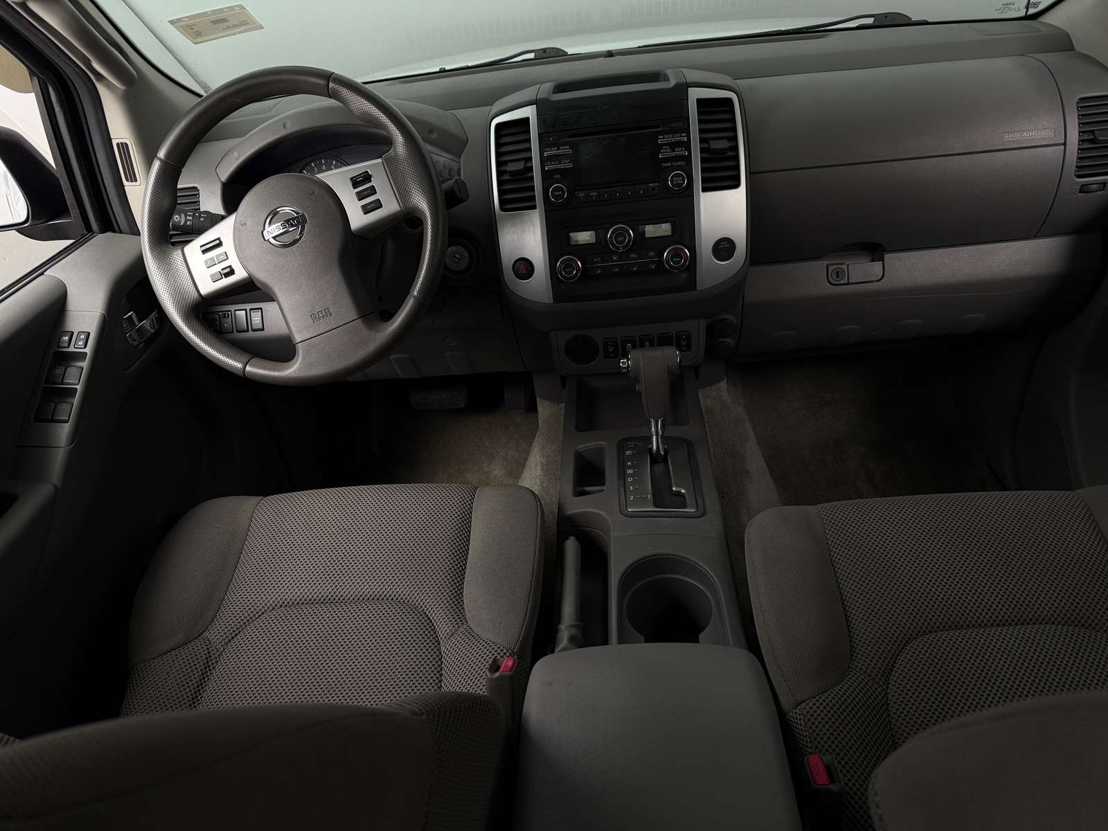 Thumbnail: 2014 Nissan Frontier - 3