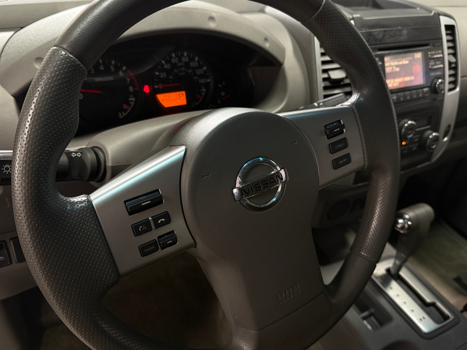 Thumbnail: 2014 Nissan Frontier - 5