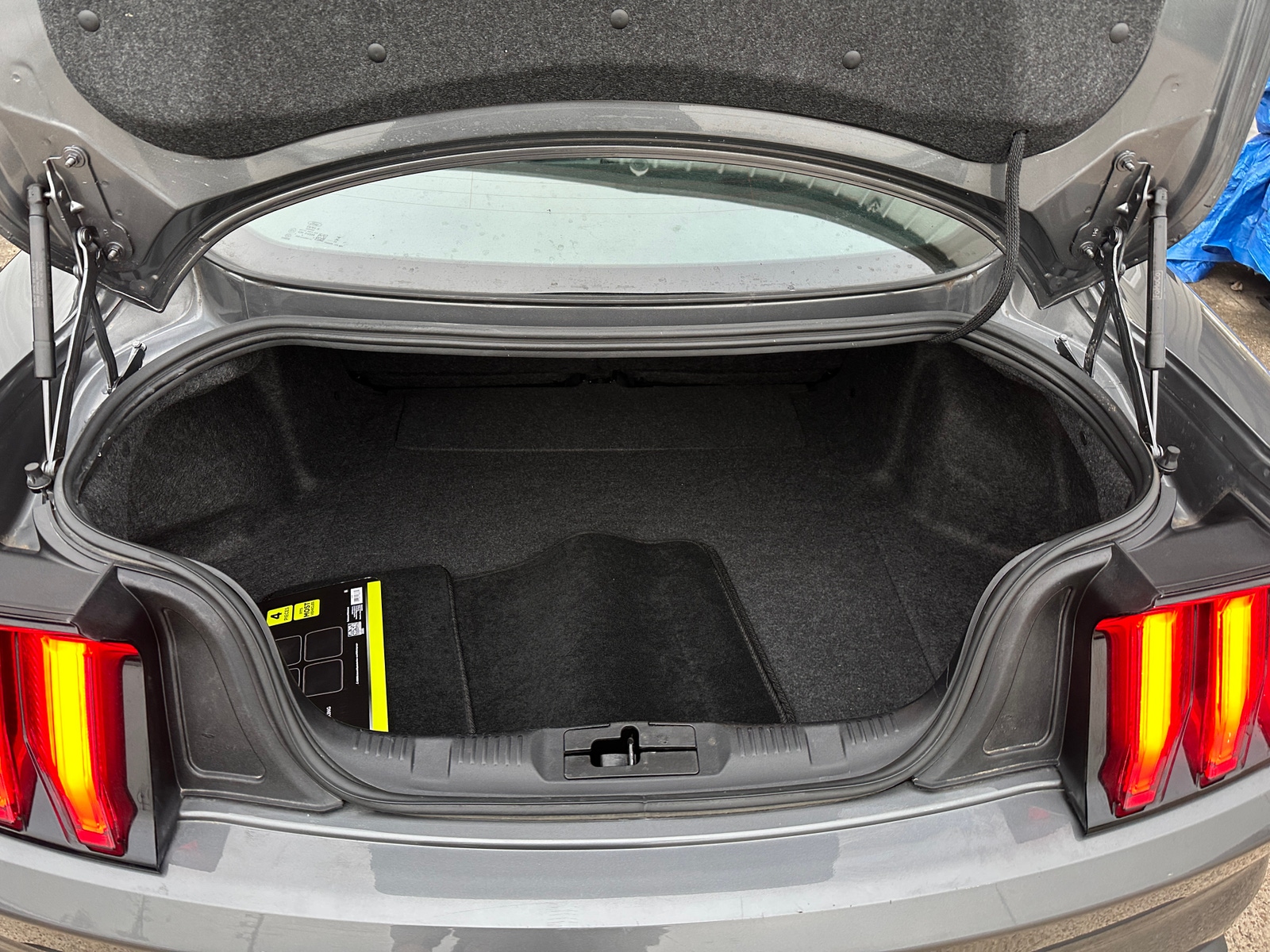 Thumbnail: 2023 Ford Mustang - 4