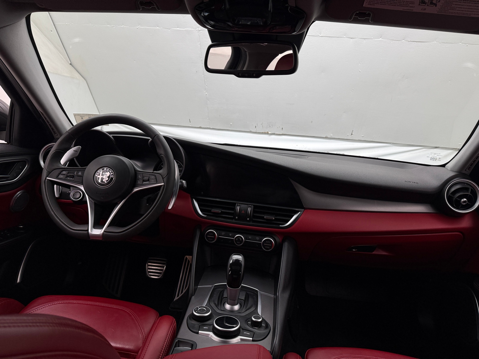 Thumbnail: 2018 Alfa Romeo Giulia - 2