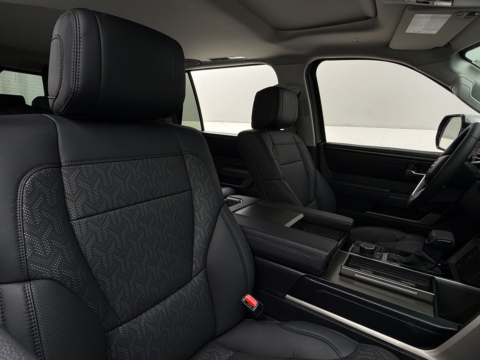 Thumbnail: 2024 Toyota Sequoia - 2