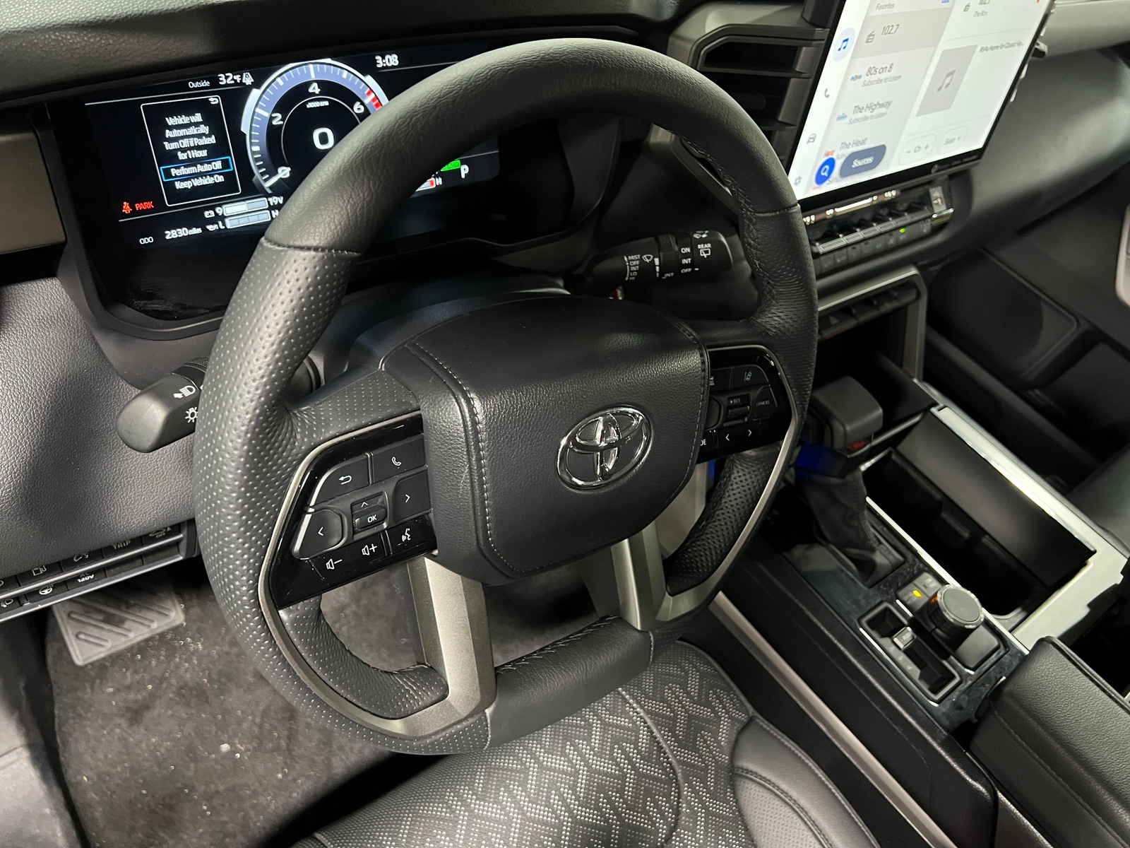 Thumbnail: 2024 Toyota Sequoia - 5