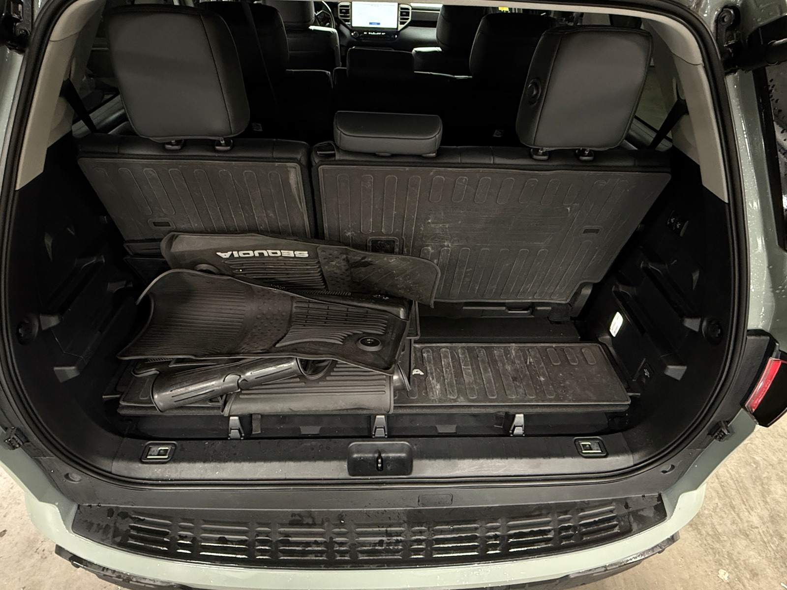 Thumbnail: 2024 Toyota Sequoia - 7