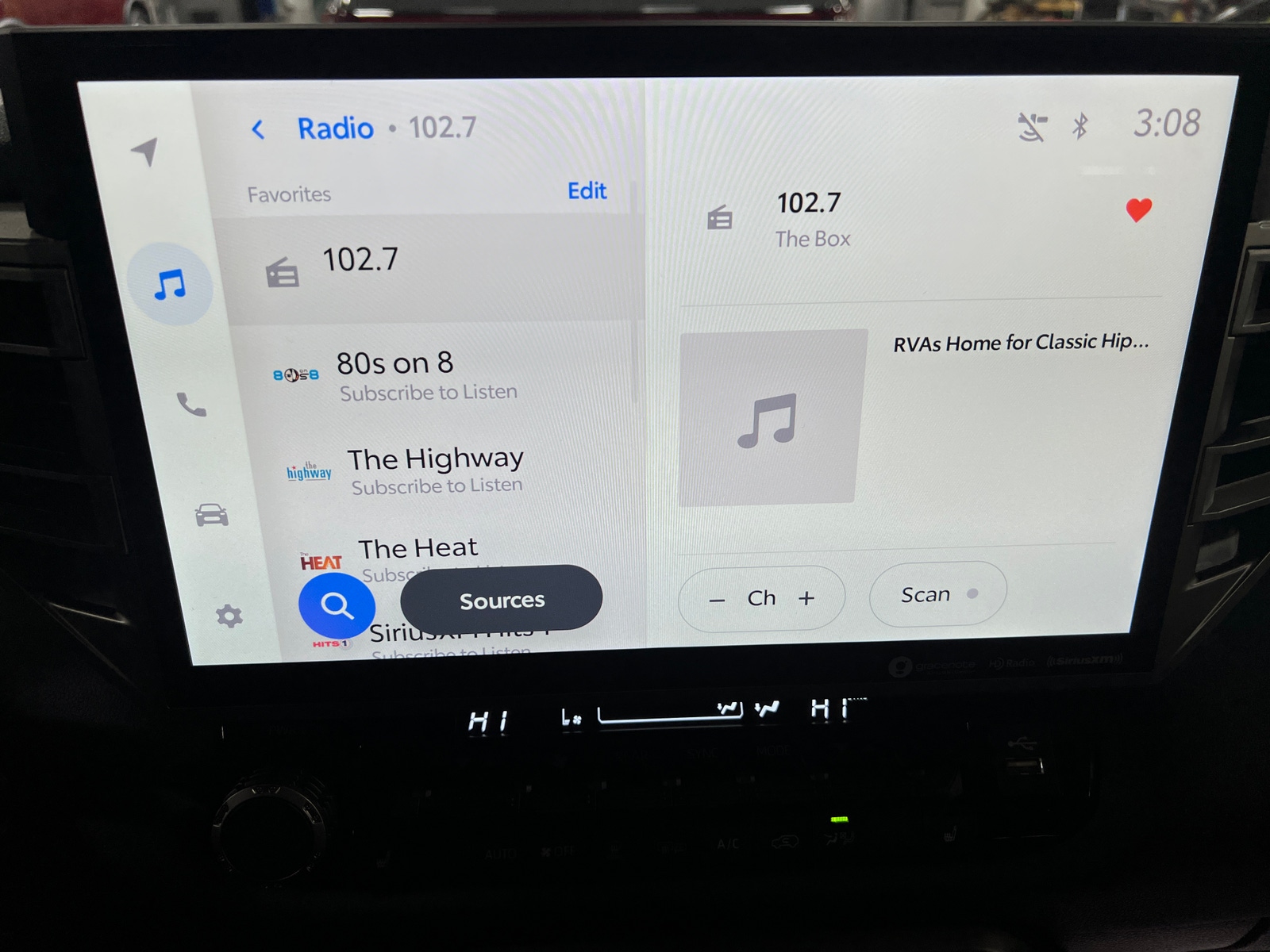 Thumbnail: 2024 Toyota Sequoia - 4