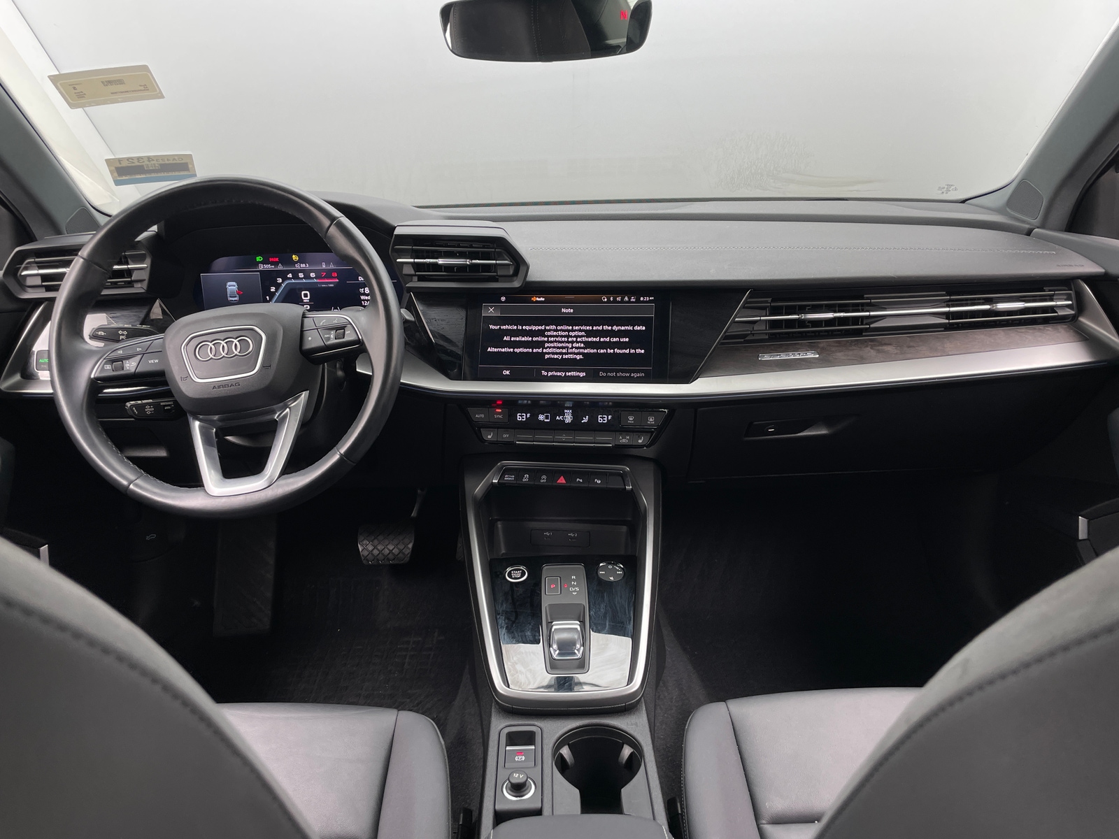 Thumbnail: 2022 Audi A3 - 2