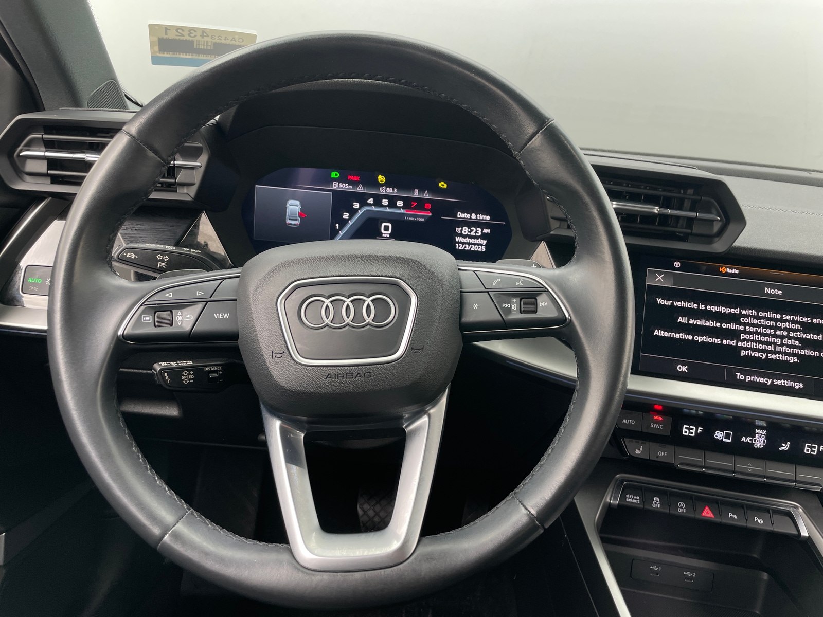 Thumbnail: 2022 Audi A3 - 4