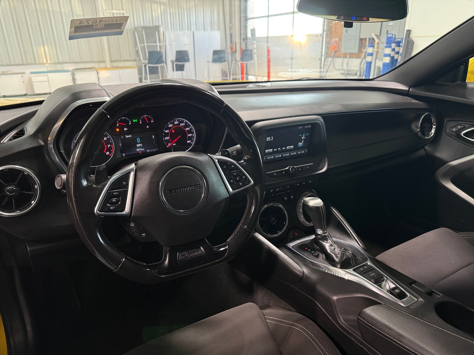 Thumbnail: 2017 Chevrolet Camaro - 3