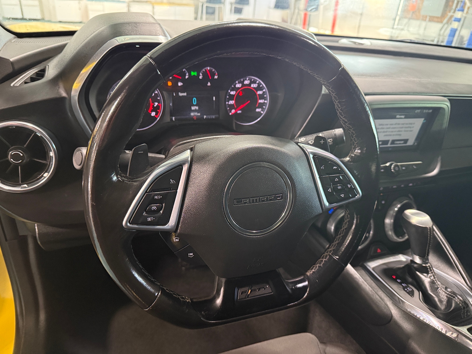 Thumbnail: 2017 Chevrolet Camaro - 5