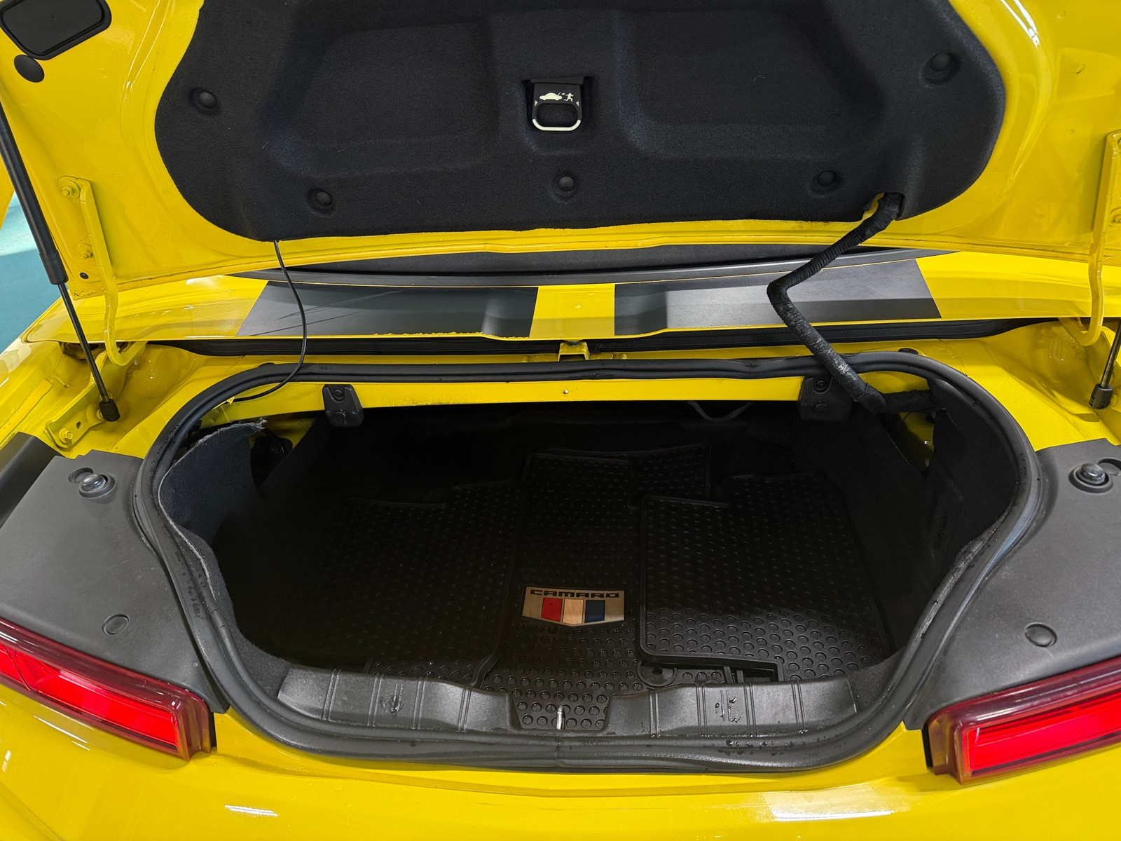 Thumbnail: 2017 Chevrolet Camaro - 7