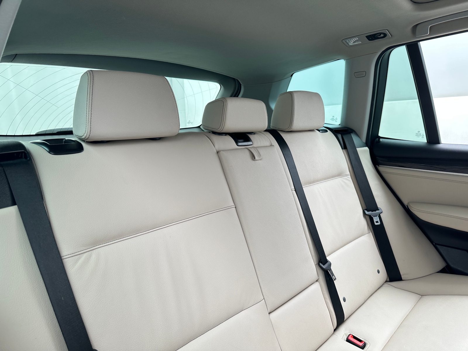 Thumbnail: 2017 BMW X3 - 5