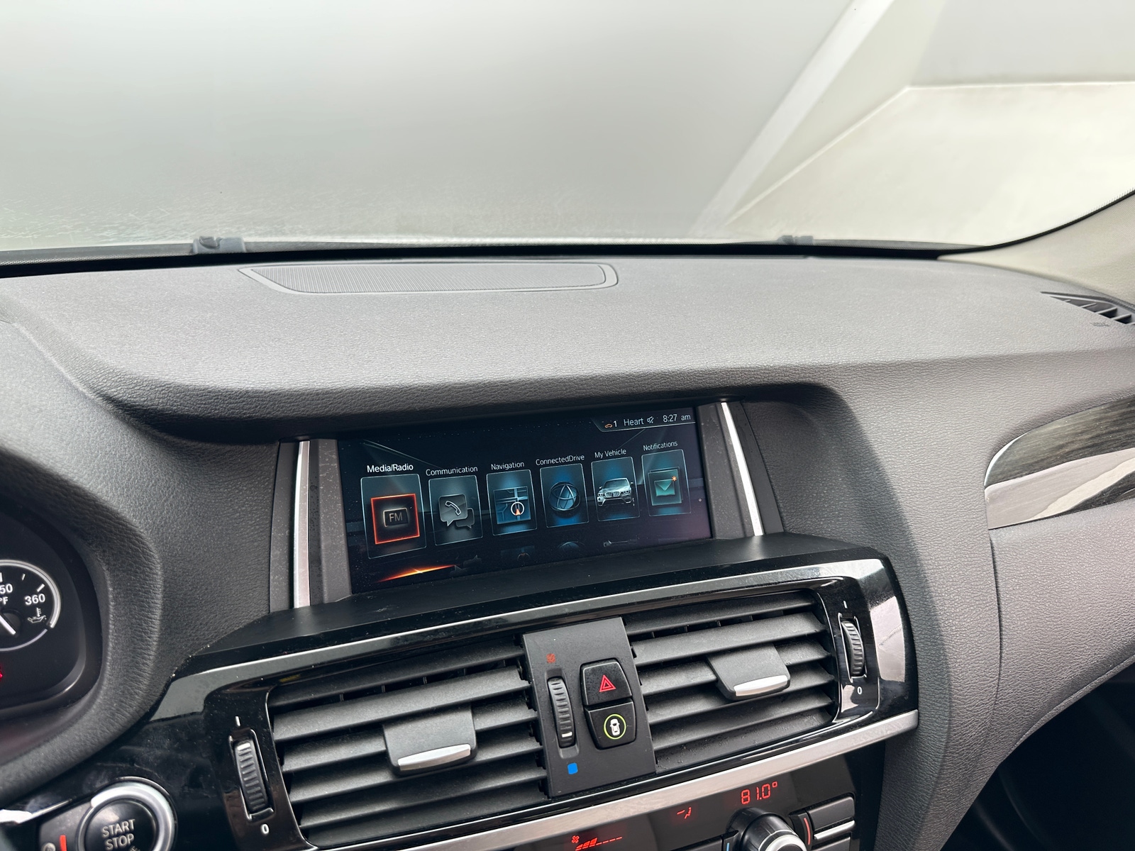 Thumbnail: 2017 BMW X3 - 3