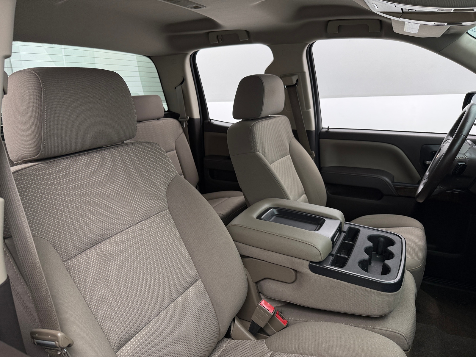 Thumbnail: 2014 Chevrolet Silverado 1500 - 2