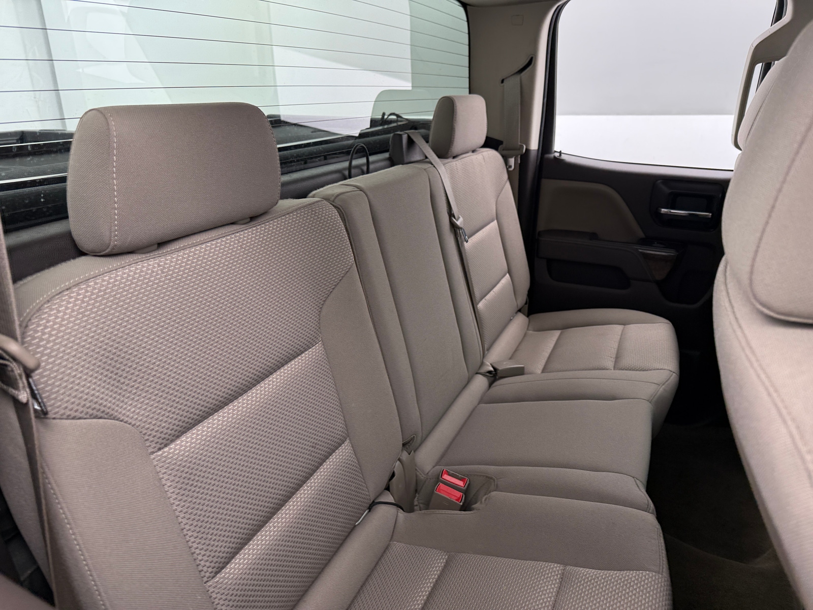 Thumbnail: 2014 Chevrolet Silverado 1500 - 6