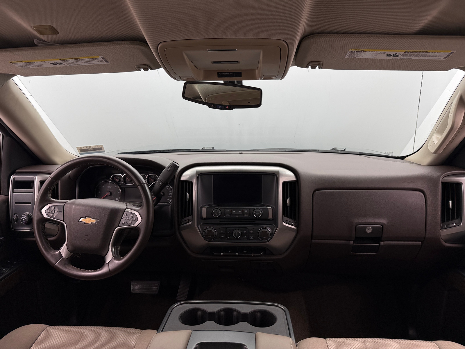 Thumbnail: 2014 Chevrolet Silverado 1500 - 3