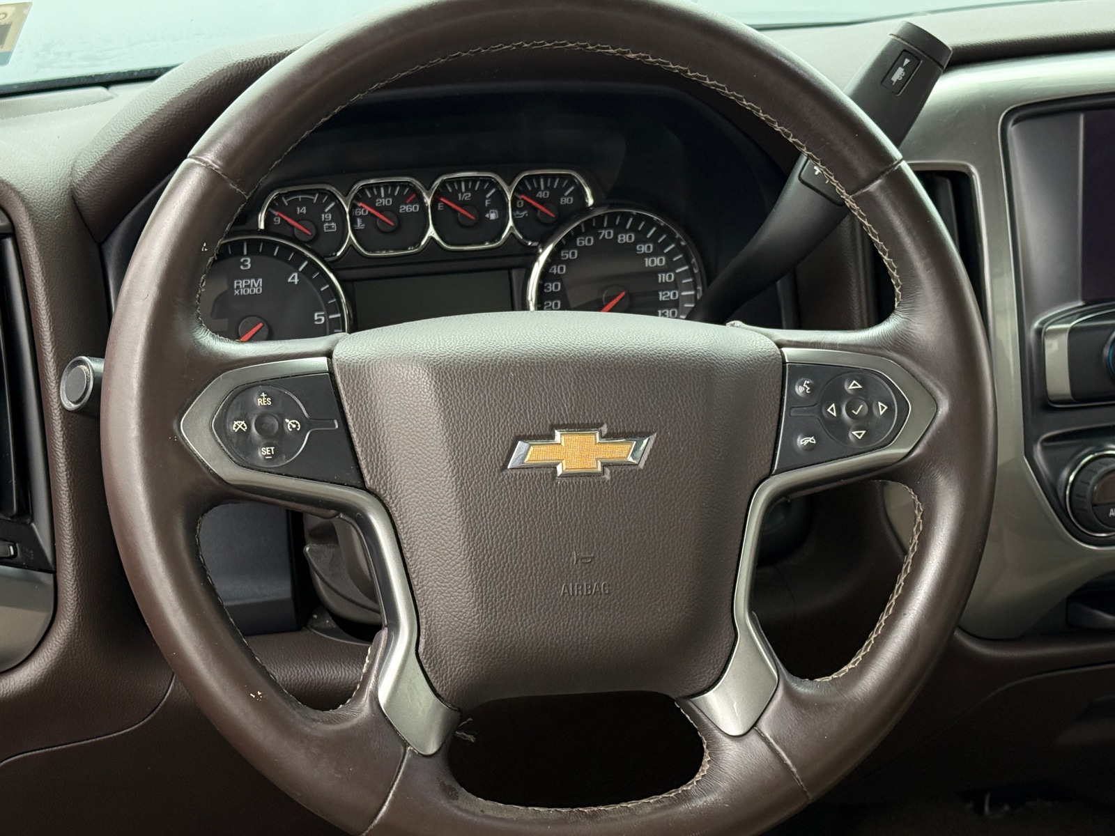 Thumbnail: 2014 Chevrolet Silverado 1500 - 5