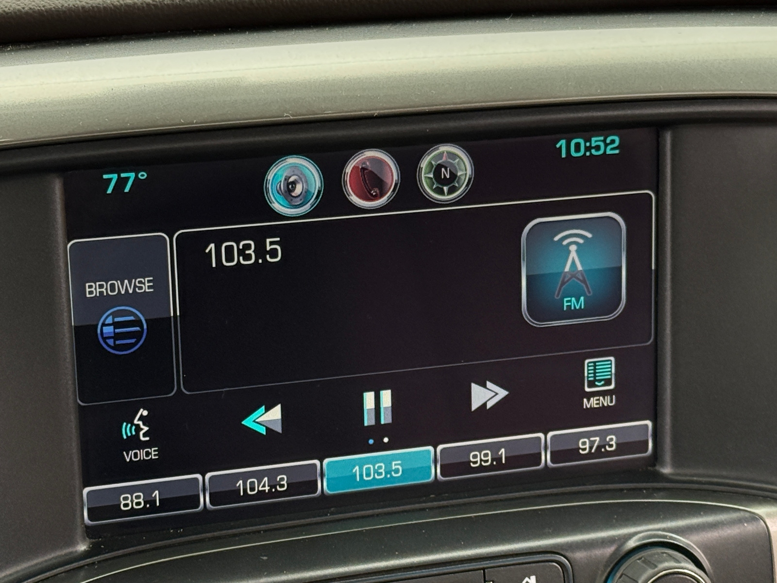 Thumbnail: 2014 Chevrolet Silverado 1500 - 4