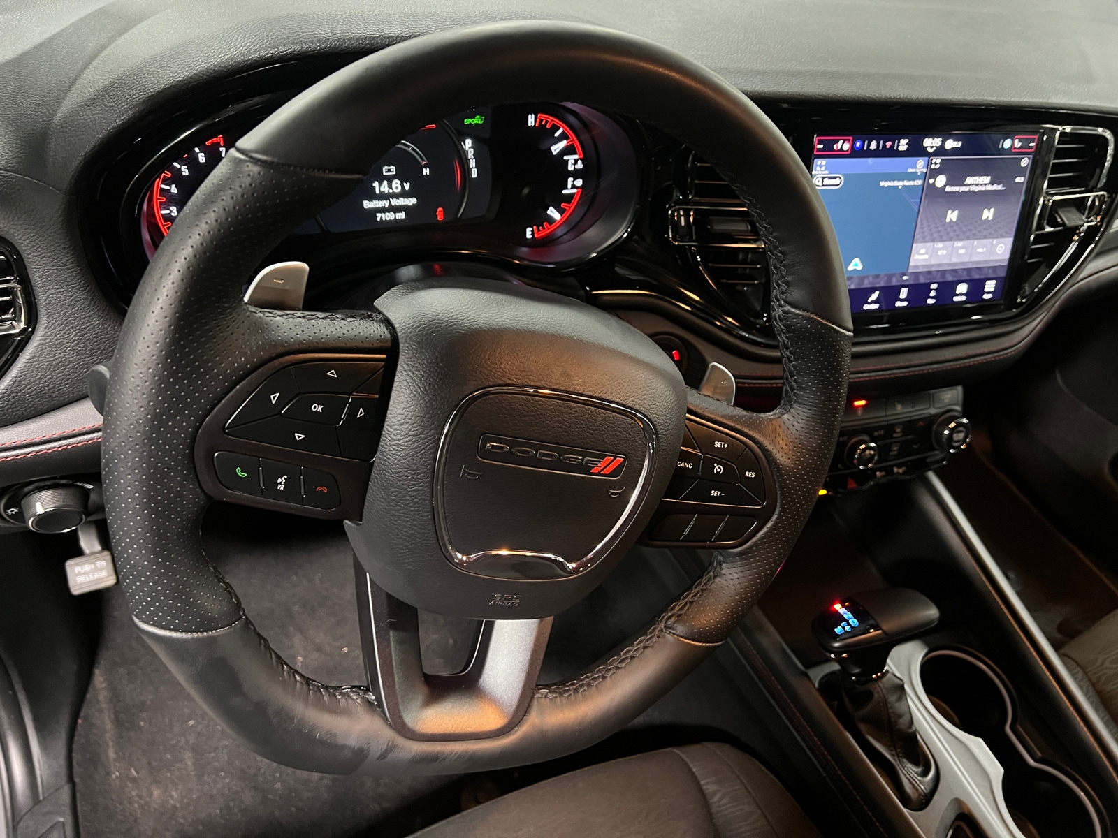 Thumbnail: 2025 Dodge Durango - 5