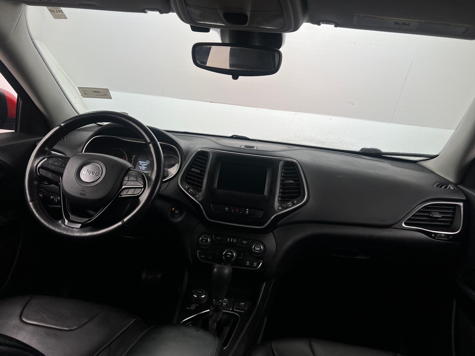 Thumbnail: 2021 Jeep Cherokee - 3