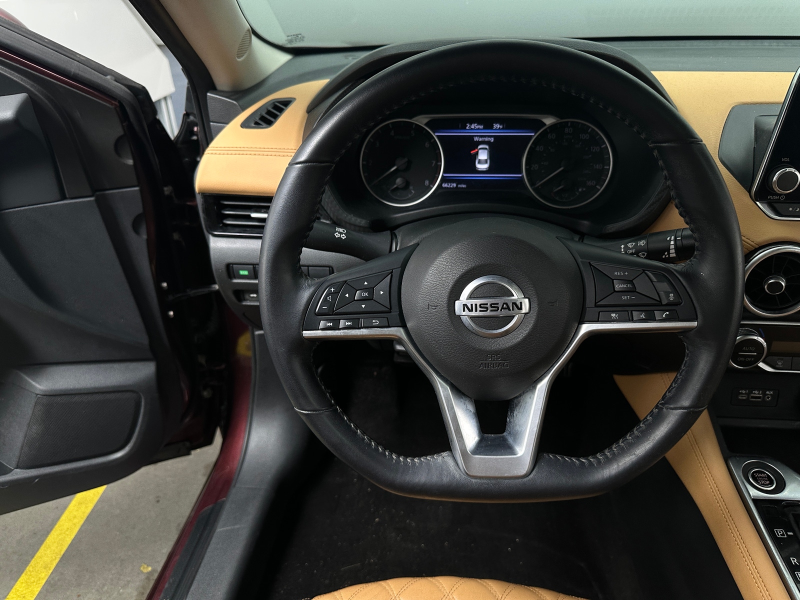 Thumbnail: 2021 Nissan Sentra - 4