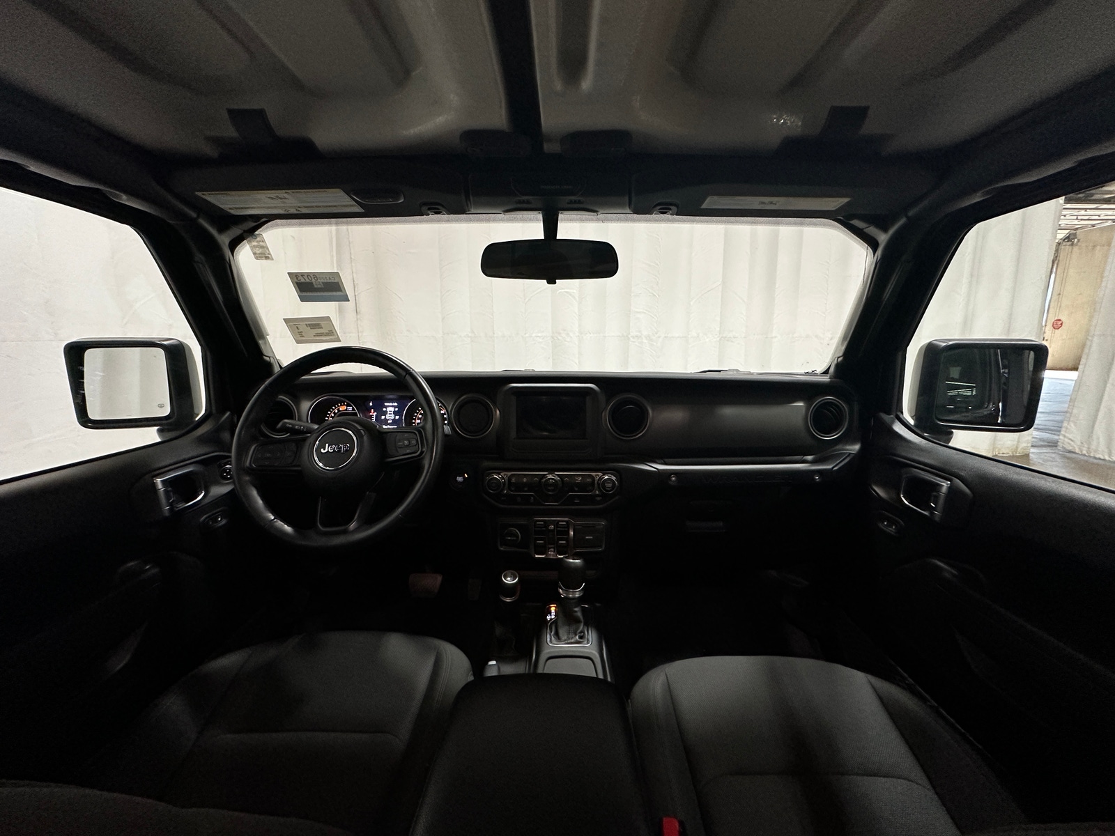 Thumbnail: 2023 Jeep Wrangler - 3