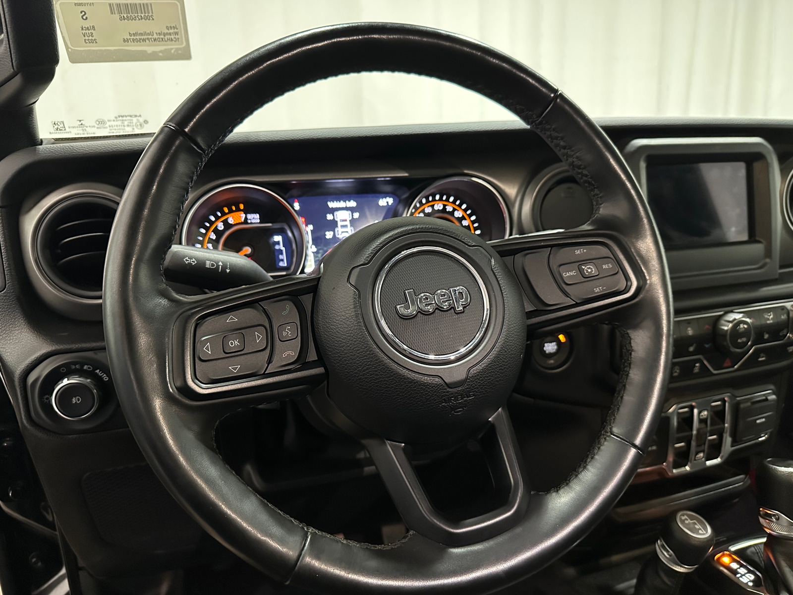 Thumbnail: 2023 Jeep Wrangler - 5