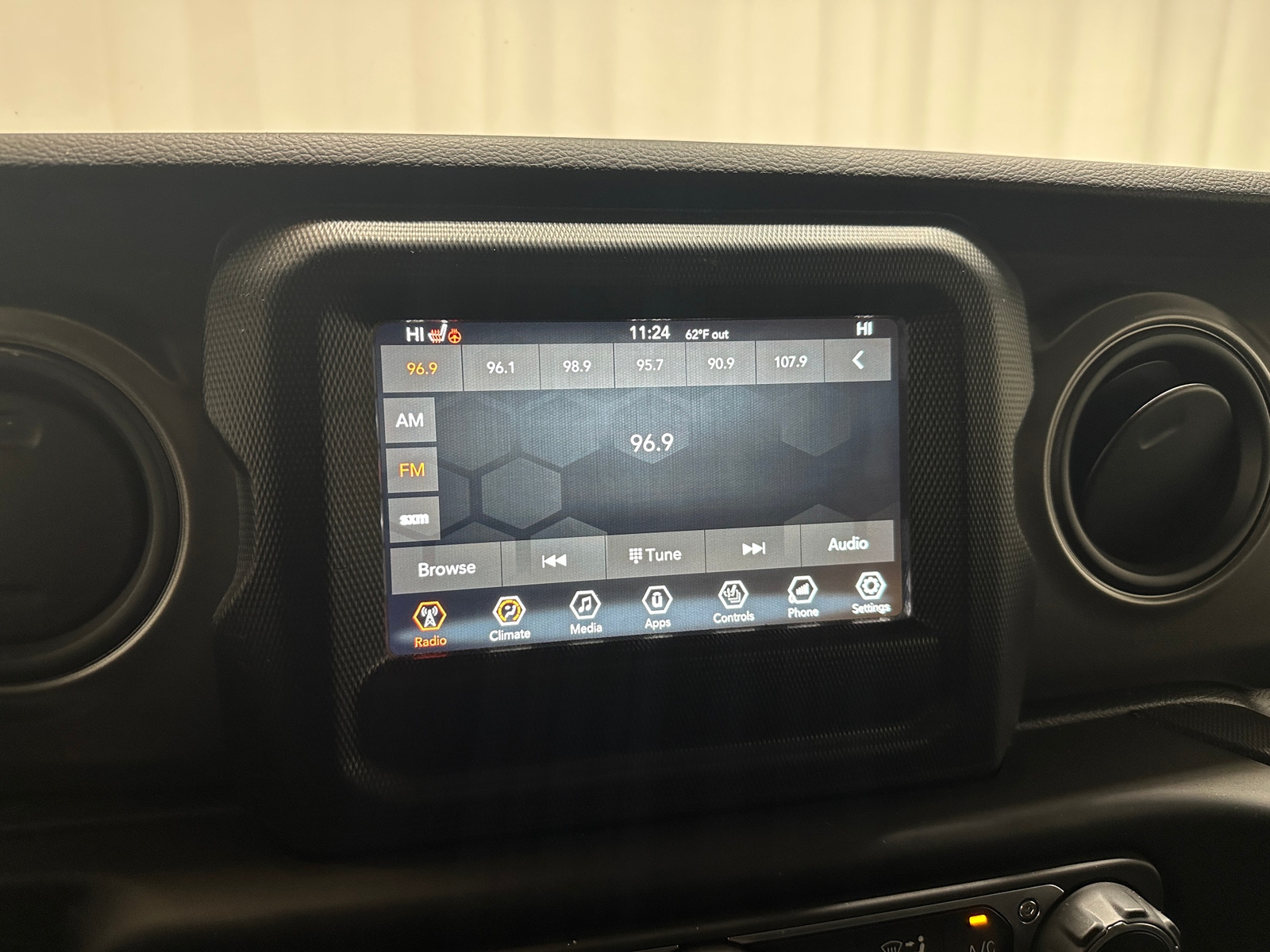 Thumbnail: 2023 Jeep Wrangler - 4