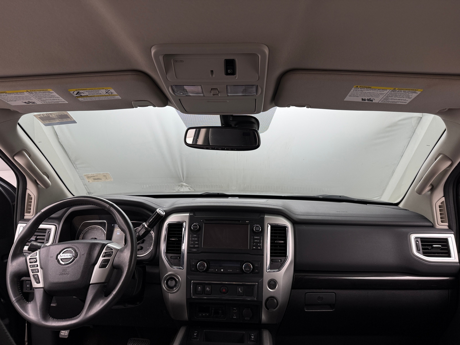 Thumbnail: 2017 Nissan Titan - 3