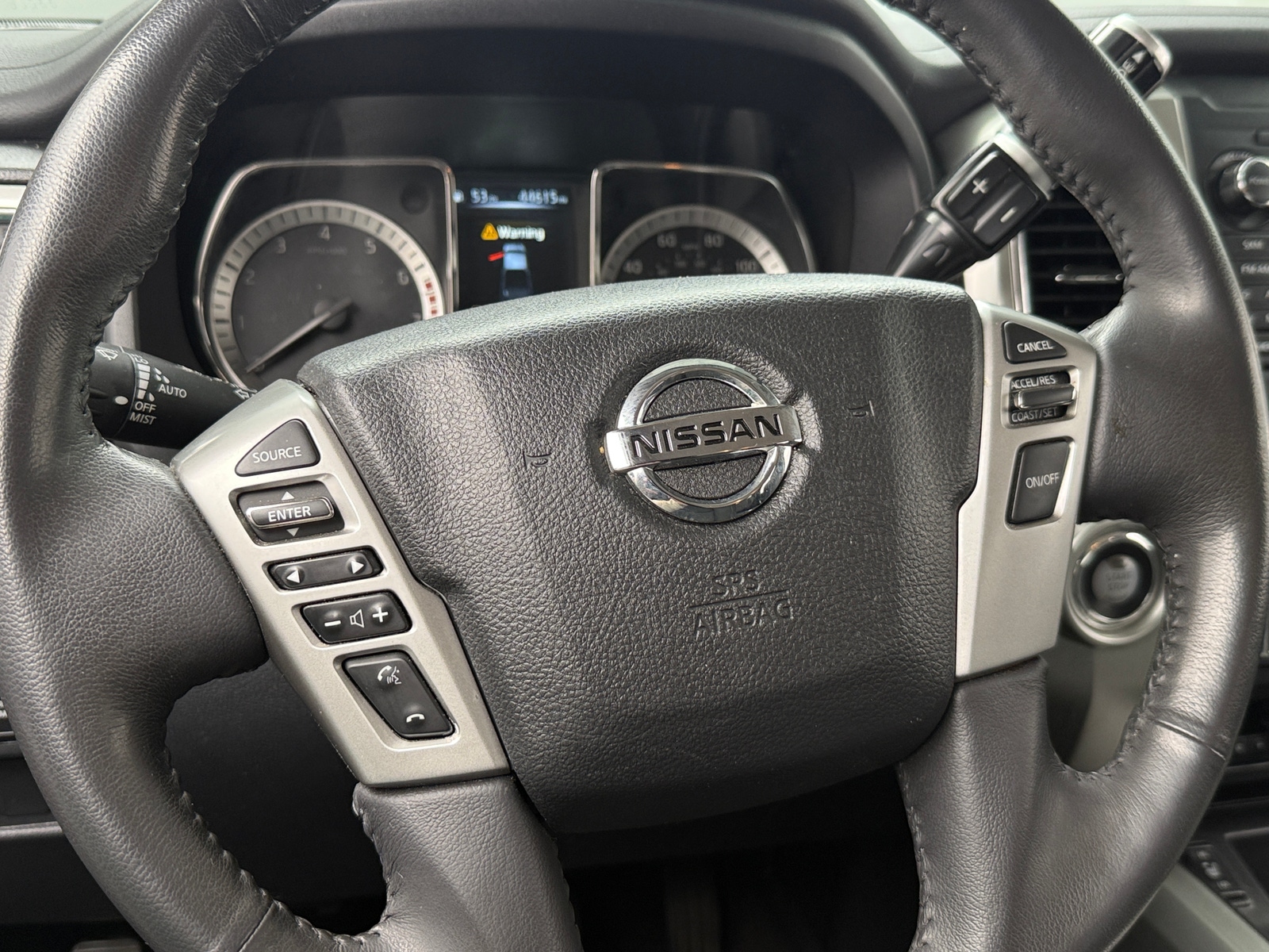 Thumbnail: 2017 Nissan Titan - 5