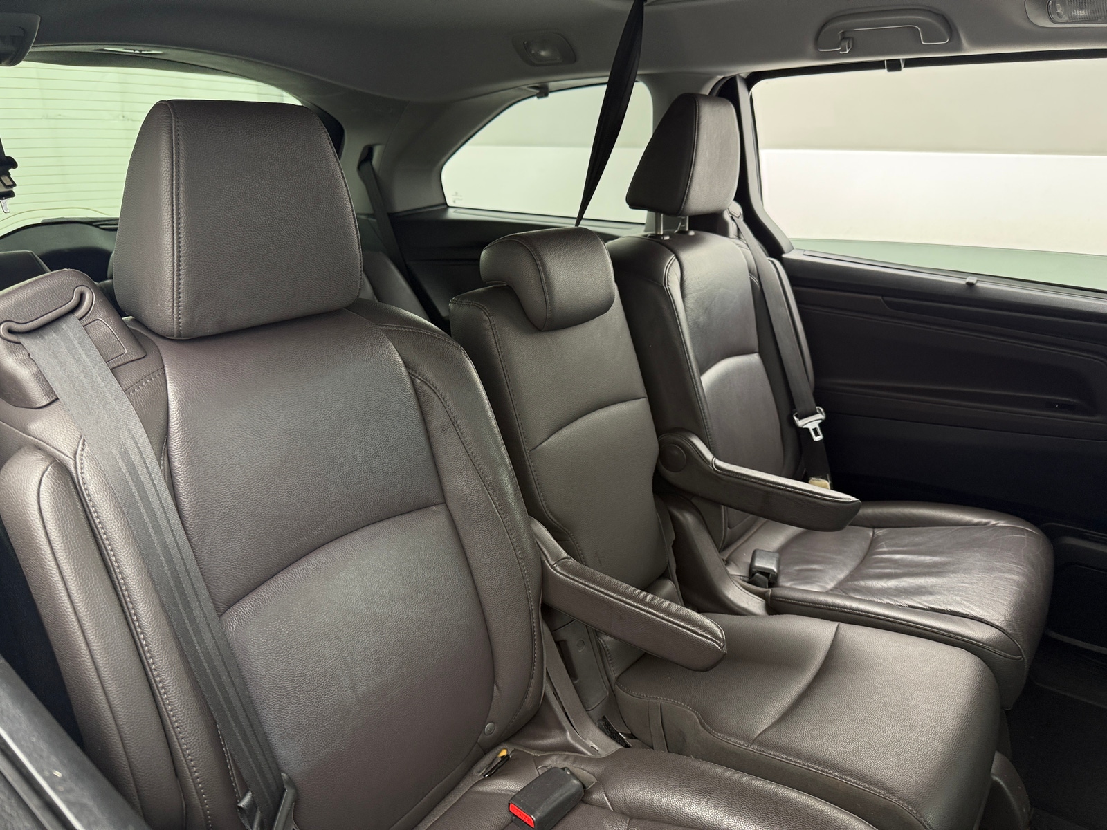 Thumbnail: 2019 Honda Odyssey - 5