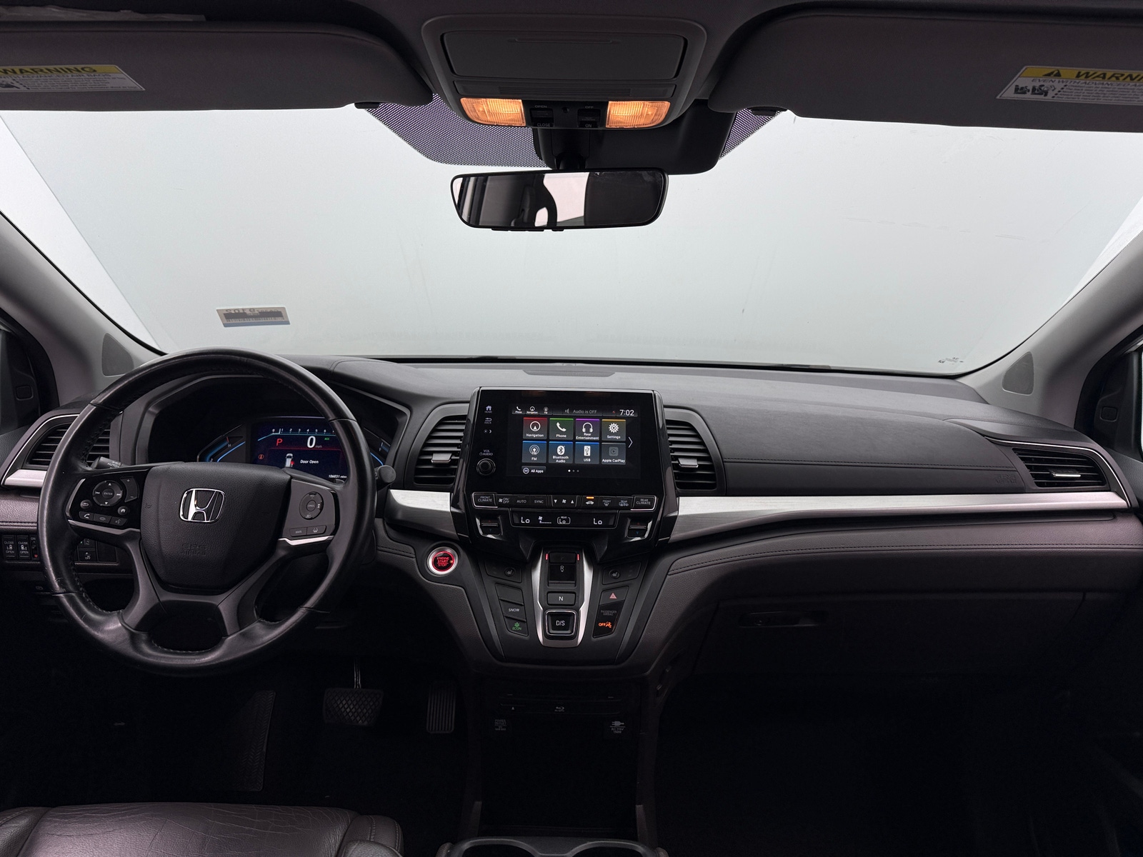 Thumbnail: 2019 Honda Odyssey - 2