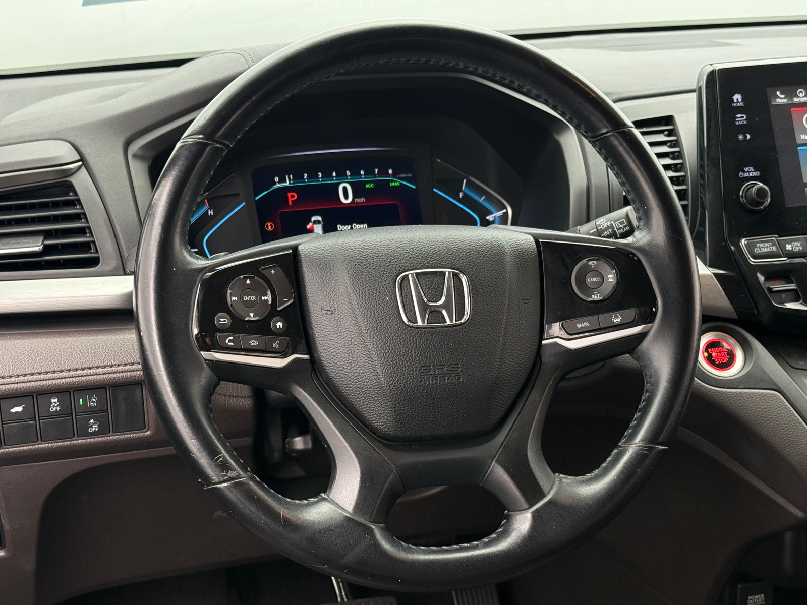 Thumbnail: 2019 Honda Odyssey - 4