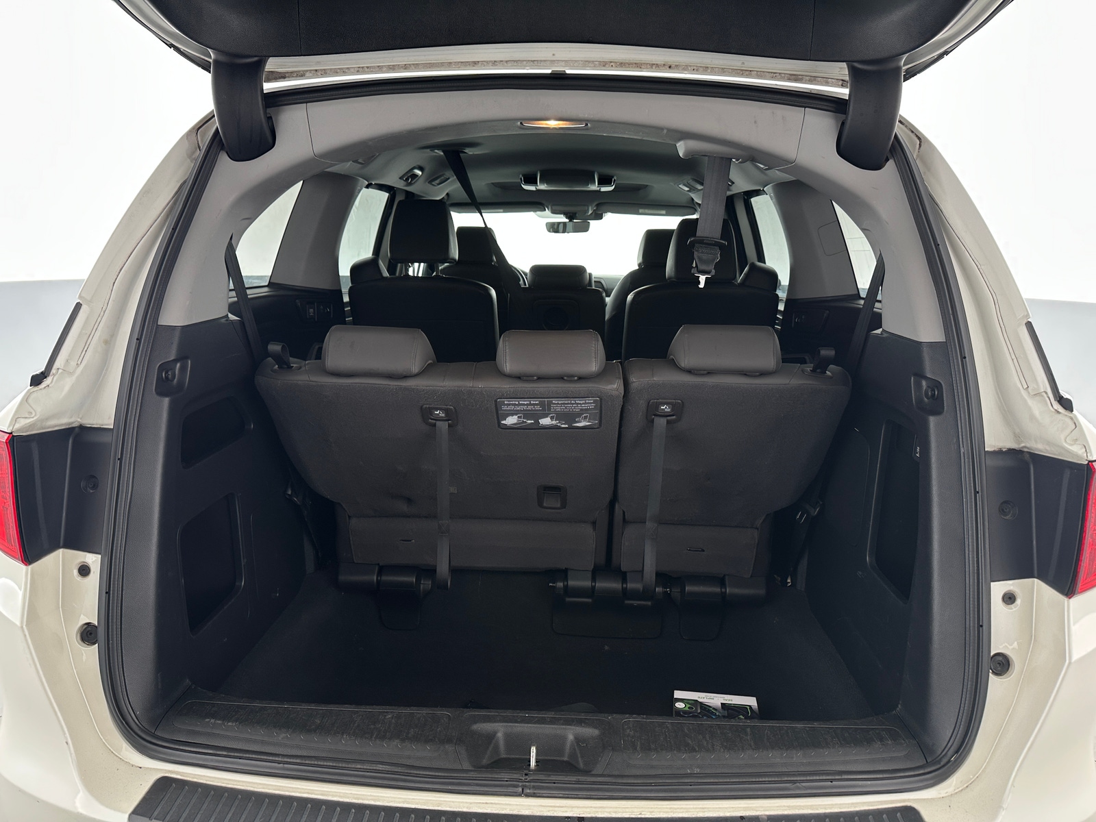 Thumbnail: 2019 Honda Odyssey - 6