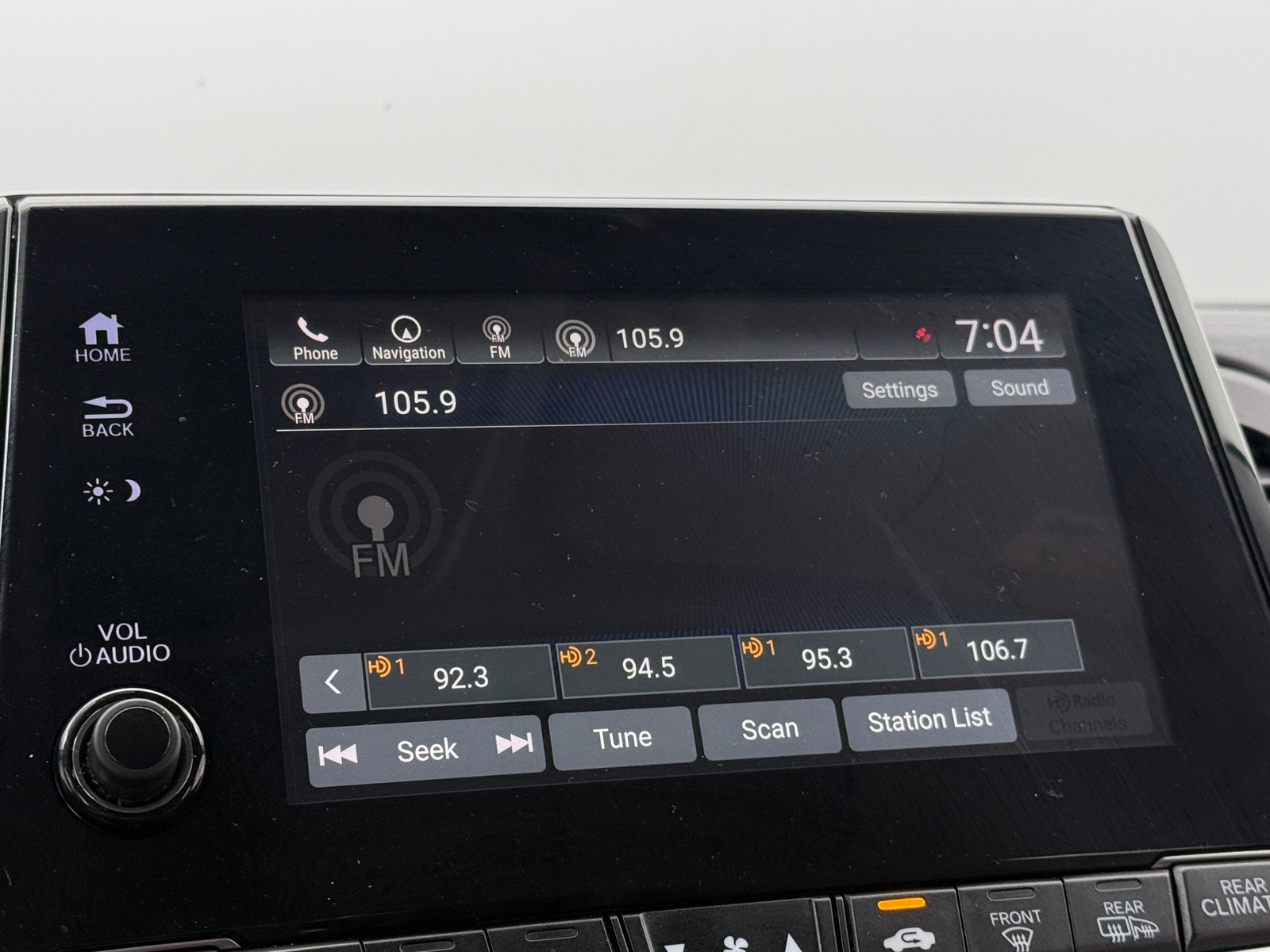 Thumbnail: 2019 Honda Odyssey - 3