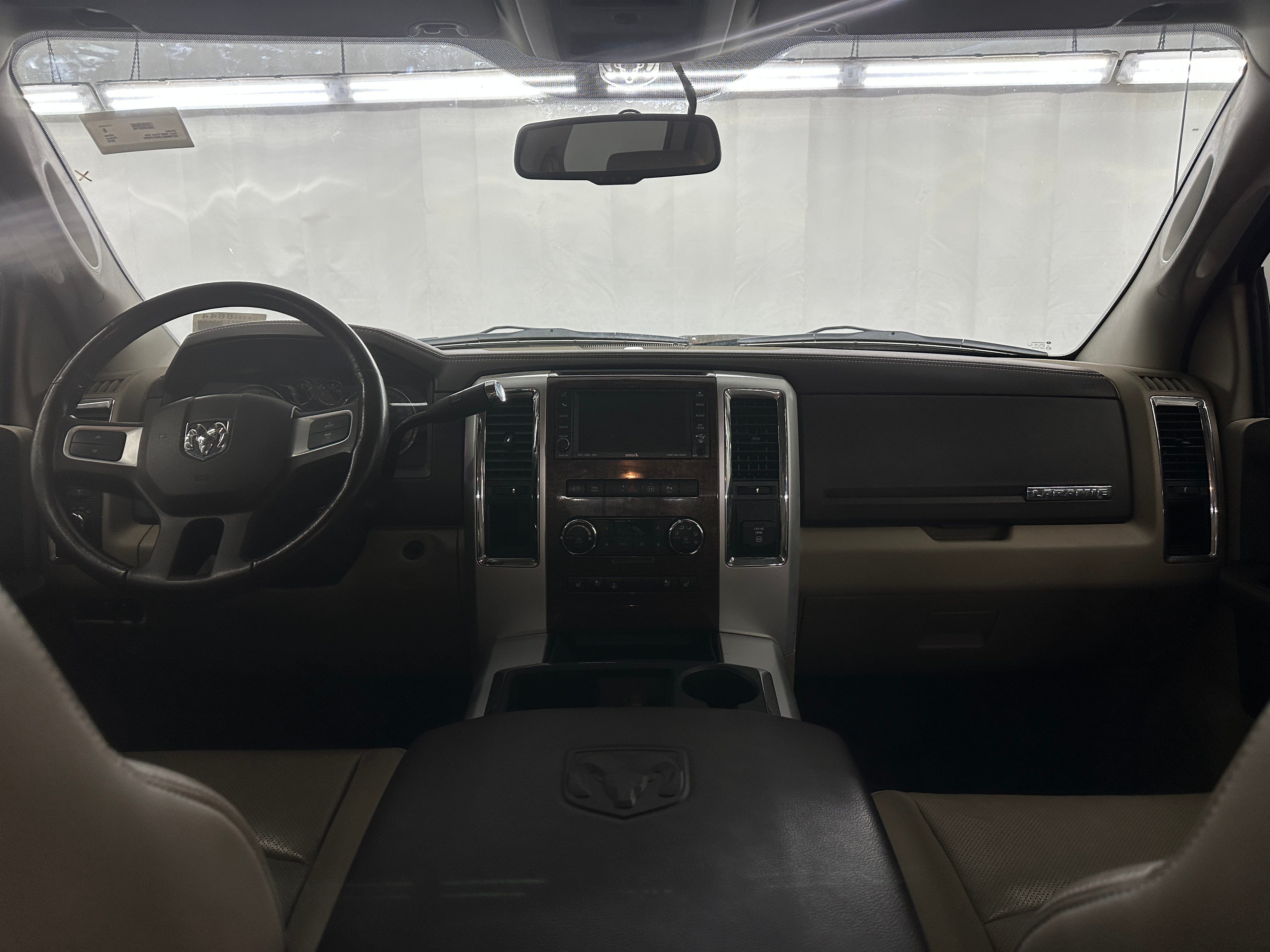 2010 RAM Ram 3500 Pickup