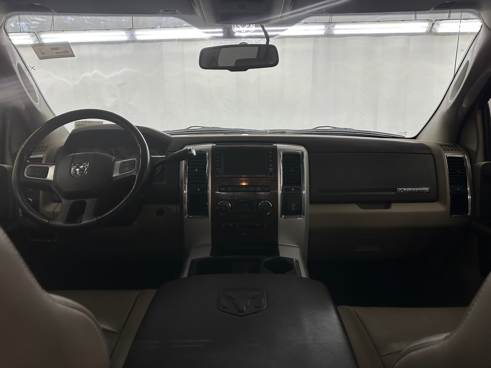 Thumbnail: 2010 Dodge Ram 3500 - 2