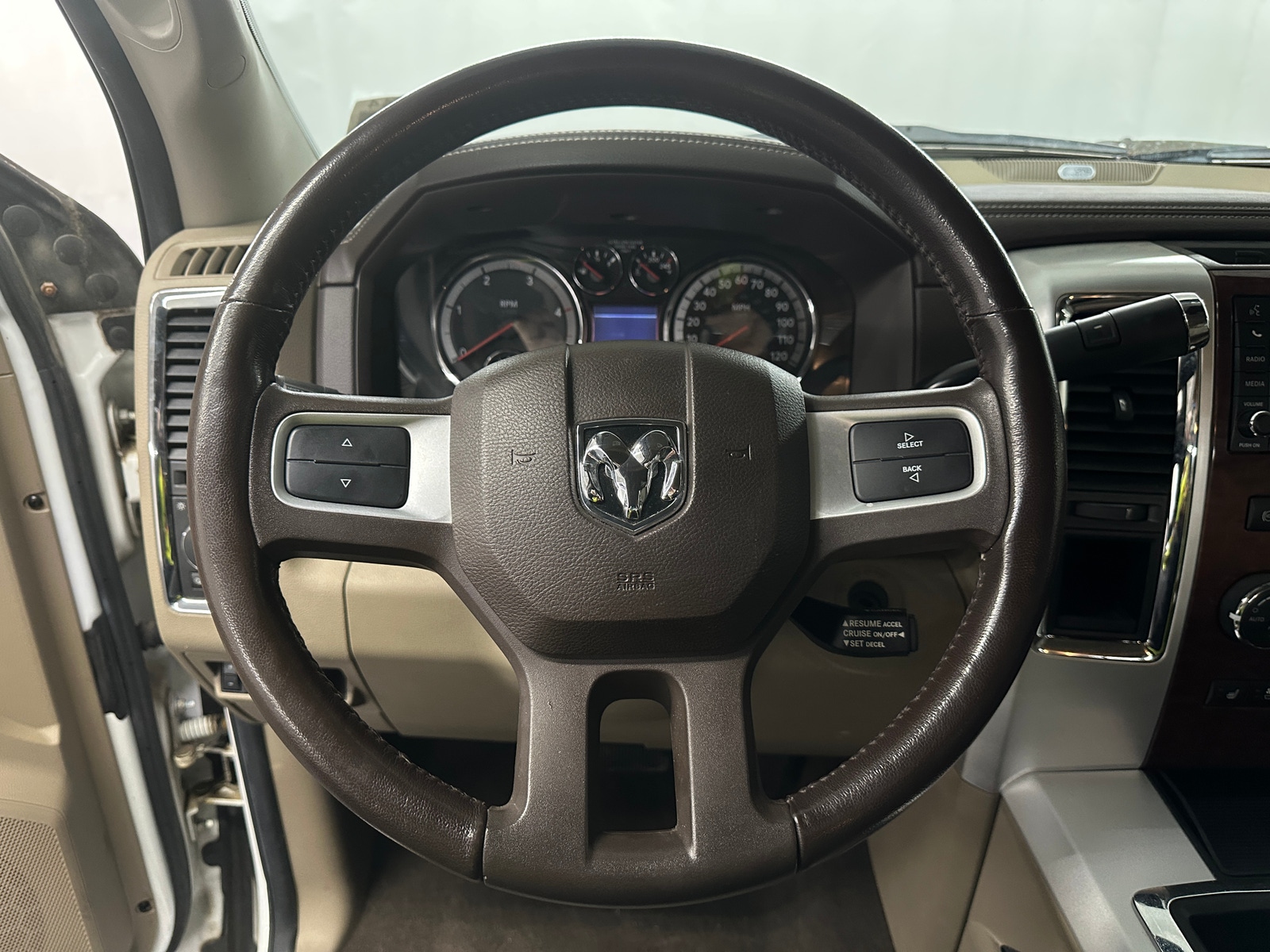 Thumbnail: 2010 Dodge Ram 3500 - 4