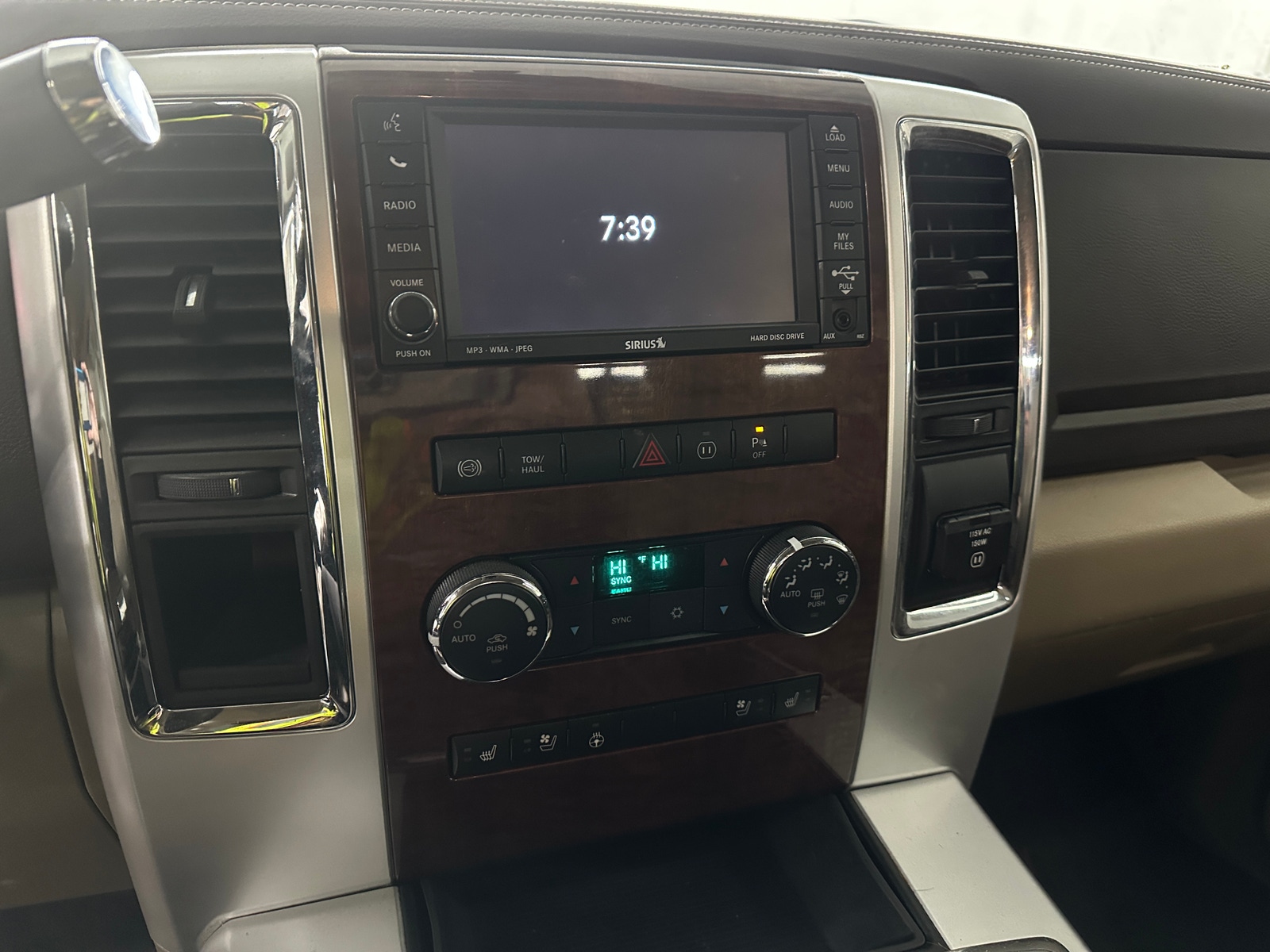 Thumbnail: 2010 Dodge Ram 3500 - 3