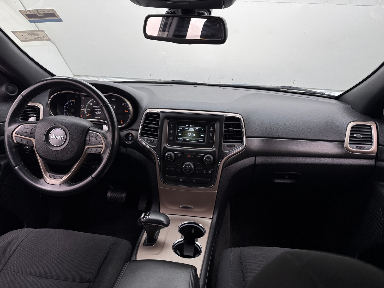 Thumbnail: 2015 Jeep Grand Cherokee - 3